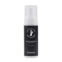 더싹 버블 셀프 발각질관리 풋 샴푸 150ml, 1개, 1개