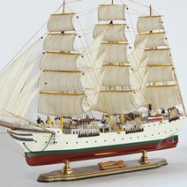 [아트피플-FJ6610]모형 배 100cmx19cmx64cm, 없음