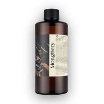 몽때리 차량용 방향제 대용량 리필 300ml, 페어앤프리지아