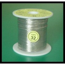 테프론코팅랩핑와이어0.54mm 길이 10m/ 테프론랩핑와이어/ 랩핑용와이어/점프선-투명