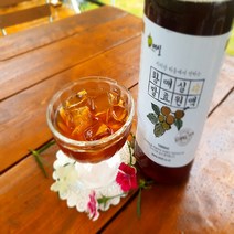 녹차먹은매실 3년 숙성 매실청 매실액기스 1000ml 1병, 3년숙성 황매실액기스 1000ml 2병