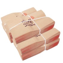 벅스웨이 내유 옛날통닭봉투(대), 500장