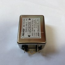 주파수 변환기 50HZ TO 60HZ 가정용 헤르츠 CW4EL2 EMI 전원 필터 더블 섹션 CW4EL2-6A-T 6A 10A 20A, 한개옵션1, 01 6A