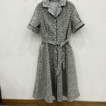 러브앤쇼 꽃나염 원피스 LCDCPOP01