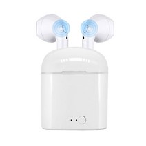 디이펙트 대용량 배터리 블루투스 무선 이어폰 IS11_i11mini, IS11, 화이트