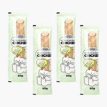 냥쌤 레시피 입안 가득 도톰한 츄리또 치킨 10g 9ea, 4개