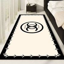 럭셔리 고급 러그 인테리어 카페트 거실 카펫 카펫 침실 머리맡 담요 간단한 집 침대 아래 넓은 지역 방 베이 창 바닥 매트 거실 커피 테이블