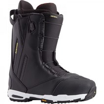Burton 버튼 드라이버 X 스노우보드부츠 - 2024 BURZ8M6 270205, Black, 8.0