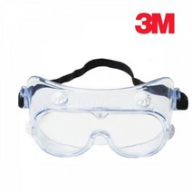 3M 산업용고글 334AF, 개