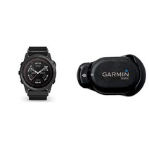 Garmin 가민 tactix 7 Pro Ballistics 에디션 RUGG 어그edly Built TacT, Pro + Temperature Sensor