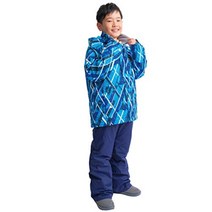 온요네 RESEEDA 아동용 스키복 상하의세트 RES72006