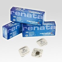 RETANA 레나타 시계 배터리 371 SR920sw 건전지 교체, 1개