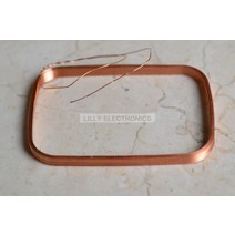RFID 리더 125K RF 모듈 안테나 코일 31x46x3