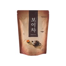 쌍계명차 보이차 1.2g x 60개입