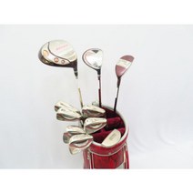 여성 조합 중고골프채 풀세트