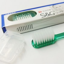 국산 고급 성인 치과치솔 이중슬림모 교정모 칫솔 1박스 12개, 고급이중슬림모 1박스12개 (색상랜덤)