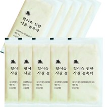 핫이슈 진한 사골 농축액 15gx10개