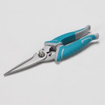 전기 원예작업 다목적가위 200MM 정원관리 과일용 꽃자재 과수 깔끔한재단 가지치기, 1개