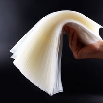 진공 포장 기계 머신 진공기 실링기 가정용 업소용 100 개몫 가방 식품 실러 가방 식품 수비드 가방, 28x40cm 100개