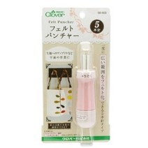 크로바 펠트펀처 5구타입 58-603, 2개