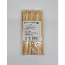 합바 꼬지 15cm 17cm 20cm 닭꼬지 30cm 어묵 꼬지 25cm 30cm 40cm 오뎅꼬치 핫바 닭꼬치, 닭꼬지 4.0*30cm