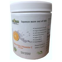 GMOFreeVitamins 지엠오프리비타민울트라 파인 비타민C 파우더 8 oz