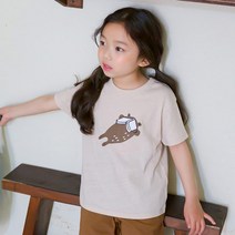 아이러브제이 [아이러브제이] 여름 시에스타 반팔 티 JTUTO75