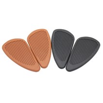 발통마켓 오토바이 클래식 니그립패드 레트로 가드 보호 튜닝, (선택3번)클래식니그립패드(베이지)