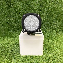 [대한전기] 50W 달초롱 집어등(백색)