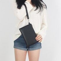 제나두 미니 클러치백 손가방 맨스백 데일리백 K1573 로제