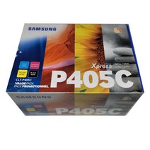 삼성 정품토너 SL C423 4색세트, 1개