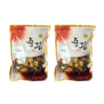 탱자 윤향과 탱자나무 국내산 600g 2팩, 2개, 단품