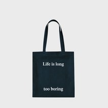 [천삼백케이] [칼러] MarketBag TB-Navy