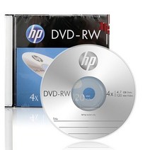 건강-드림_문구사무 HP DVD-RW(1P HP)X10개 빈DVD 공디스켓 CD DVDR 시디 DVD DVD원통케이스_rjsrkdemf, G-D-선택사항없습니다