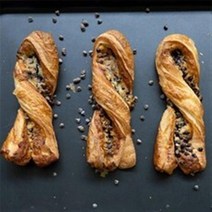 서울식품 초코칩트위스트 (드), 80g, 36개입