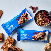 프로틴바 21g x 24개 다이어트바 단백질바 에너지바 고단백 고식이섬유 운동전후, 1개
