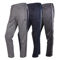 슬레진저 봄 가을 라인 배색 트레이닝복 바지 밴드 바지 고무줄 바지