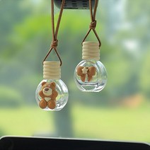 차량용 룸미러 걸이형 디퓨저15ml+공병, NO07