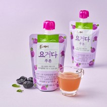 풀무원 디자인밀 요거다푸룬, 없음