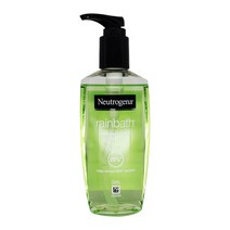 뉴트로지나 레인바스 안티박테리아 핸드워시 시트러스로제향, 200ml, 1개