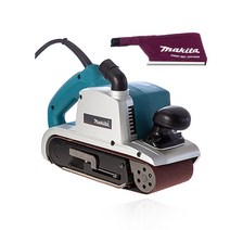 마끼다 9403 밸트샌더1200W 4인치 집진기접속 일본산
