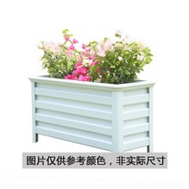 인테리어 빈티지 화분 정원 옥상 대형 가정용 주차장 엔틱 로비 야외용 꾸미기 실내 카페, 기타, 흰색