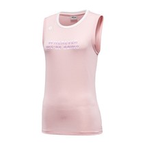 [국내매장판] 블랙야크 라모나 민소매티 여성 경량 가벼운 기능성 여자 등산 티셔츠 아웃도어 등산복 상의 반팔티 긴팔티 추천 PINK 1CFTSM9533PI