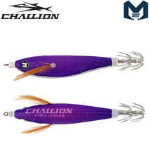 피싱메카 챌리온 평정 에기 레이져 컬러 CLE-11 수평에기 쭈꾸미 갑오징어 루어, 16 PU