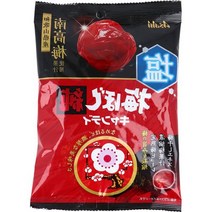 카네이시 아사히 우메보시 말린 매실 캔디 88g, 단품