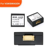 자동차 관련제품 안드로이드 Canbus 박스 어댑터 혼다/보이크스바겐/BMW E39 E46 E90 X1/포드/토요타/닛산, 01 Volkswagen Canbus