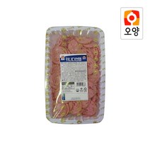 사조오양 남부 카나디언 1kg 피자토핑, 1팩