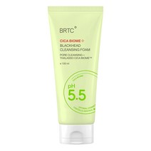BRTC 시카 바이옴 블랙헤드 클렌징 폼 150ml, 1개