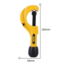 델리 파이프 커터 튜브 볼 베어링 호빙 블레이드 스테인레스 스틸 알루미늄 플라스틱 핸드 툴, 1M