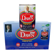 여명 808 숙취해소 음료 천연액상차 191ml, 15개